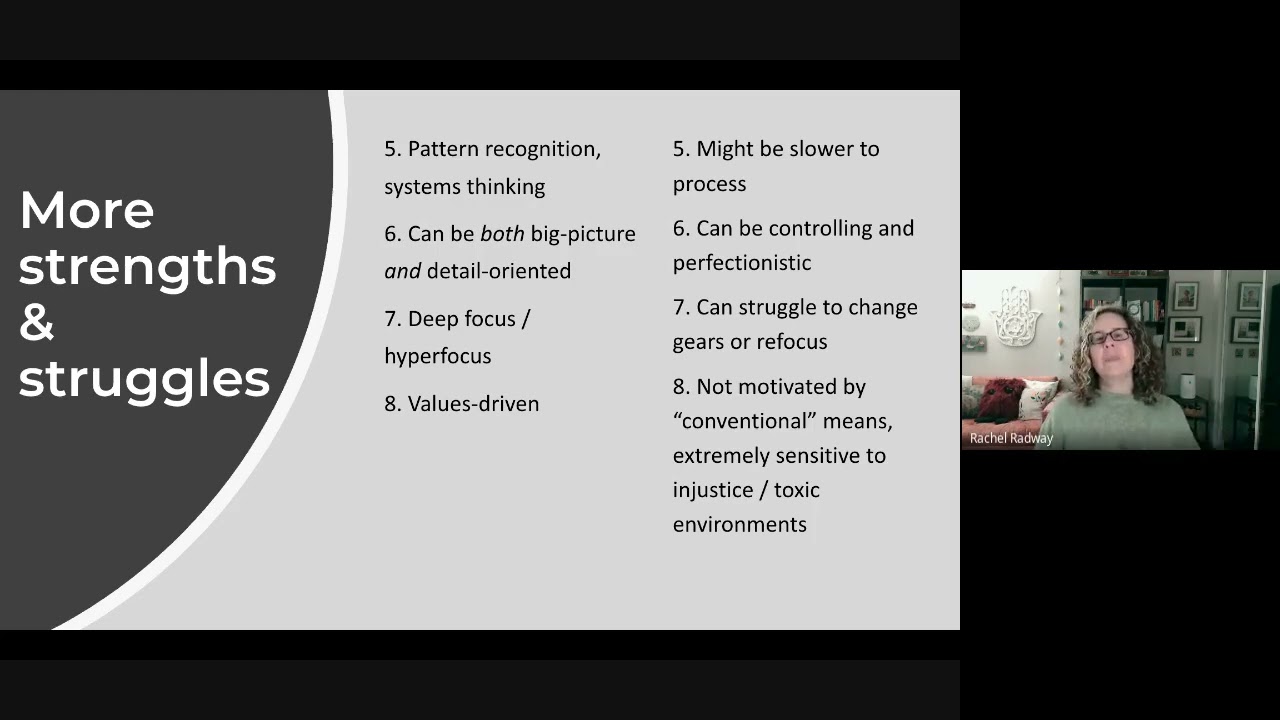 Neurodivergent leadership  Spicy Brains Learn Fast with Rachel Radway