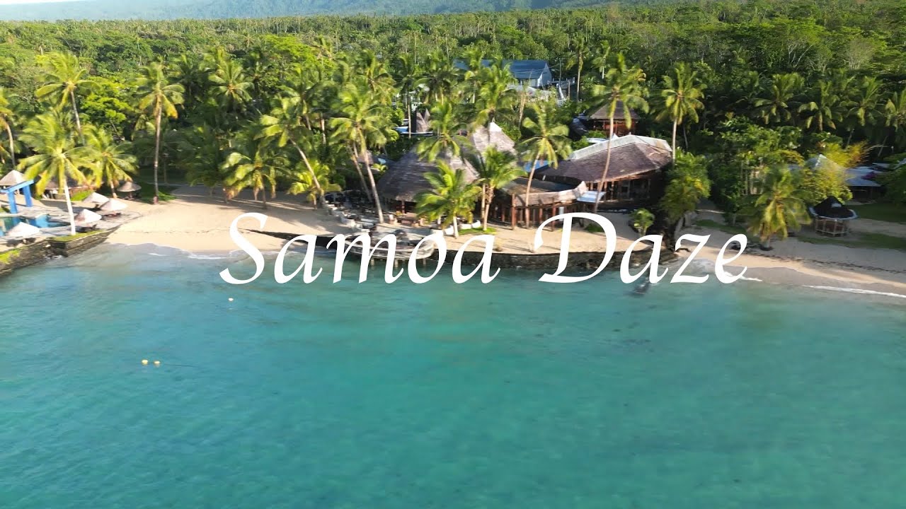 Samoa Daze