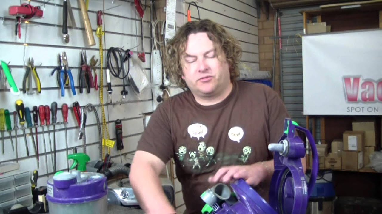 How To Improve Suction On A Dyson DC05