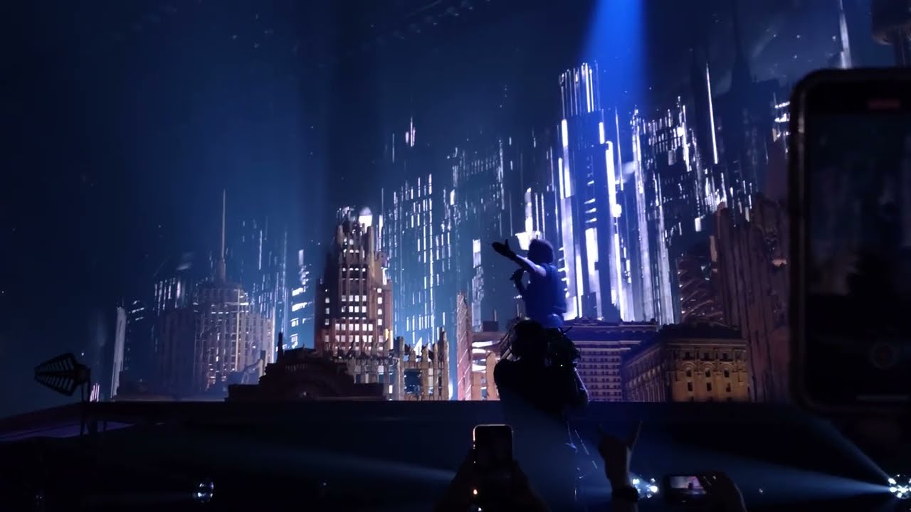 The Weeknd | The Morning | Live 8K | AT&T Stadium Dallas, Texas | August 14, 2022