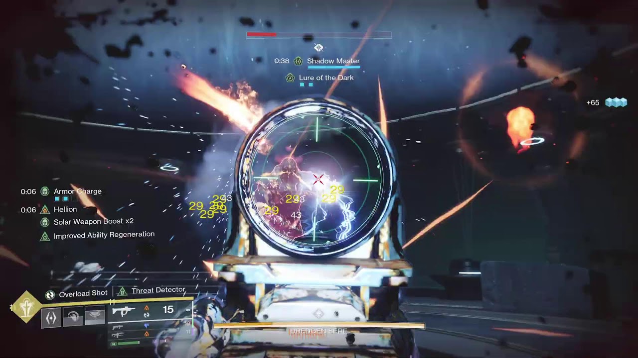 Destiny 2 | Solo Equillibrium... probably not Flawless