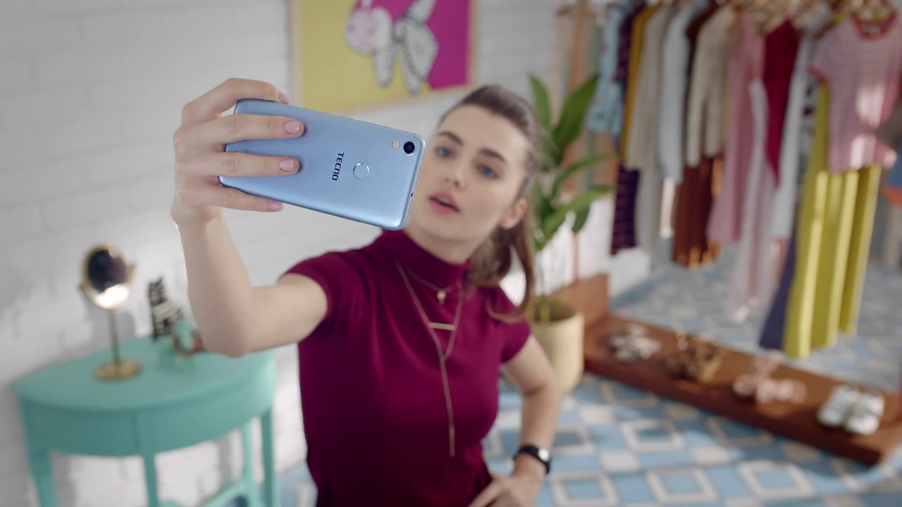 Camon i- Tecno Mobile Pakistan