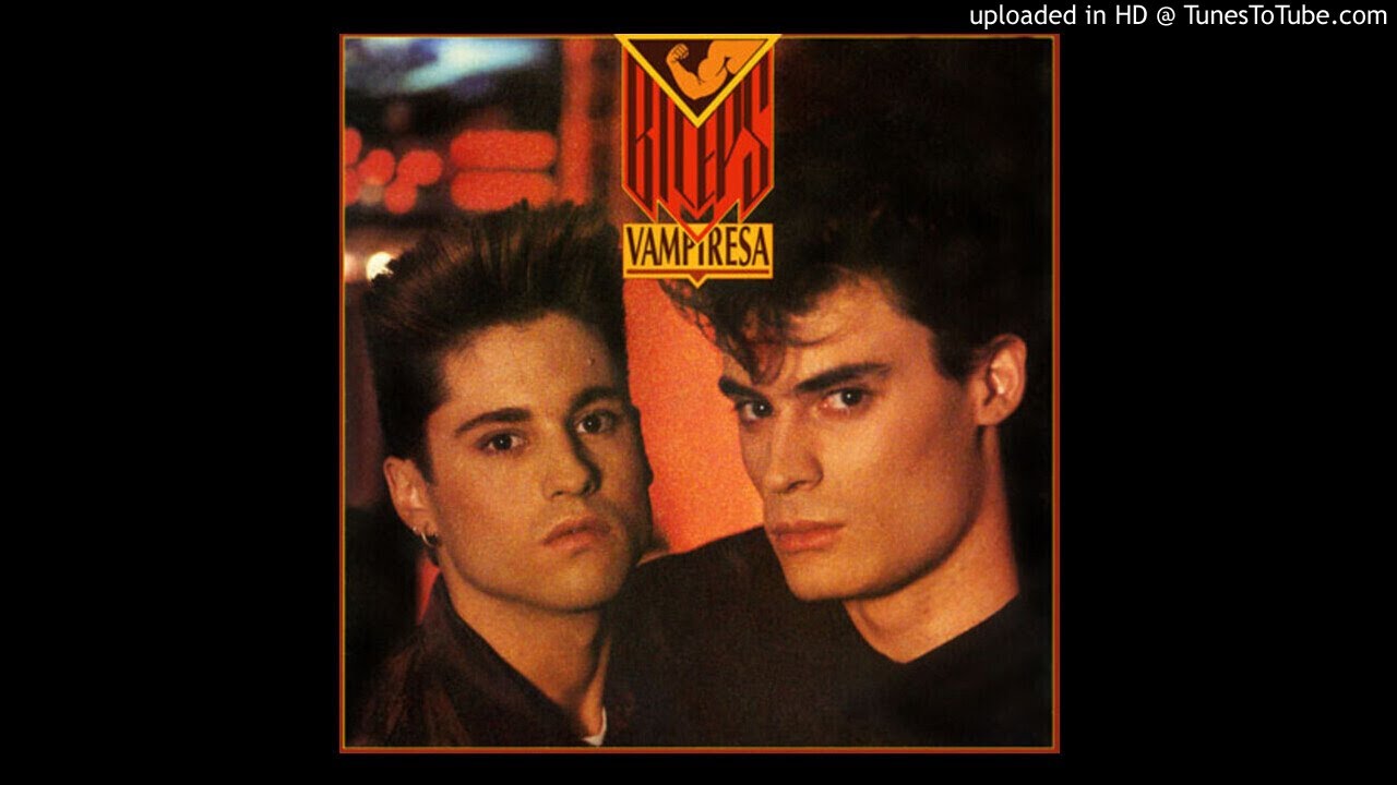 Biceps - Muñeco De Ficción (LP Version 1985)