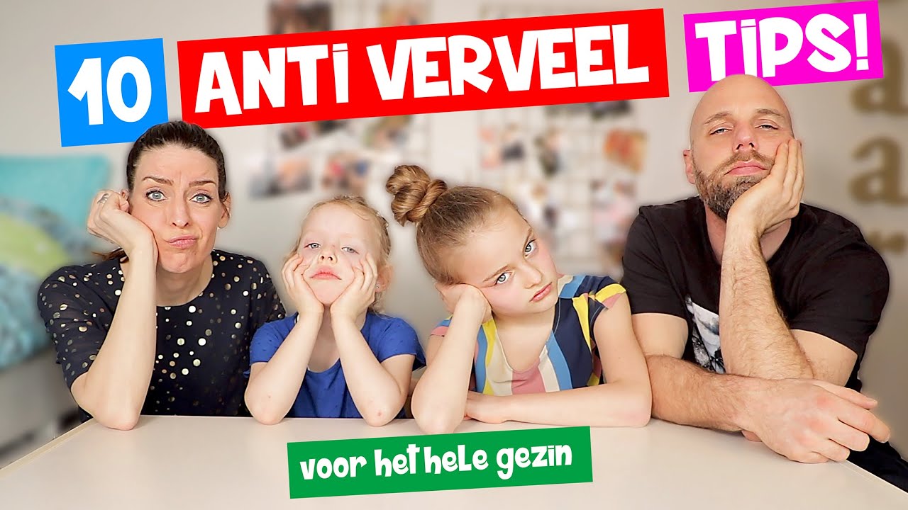de 10 BESTE ANTI VERVEEL TIPS voor het HELE GEZIN!! ♥DeZoeteZusjes♥