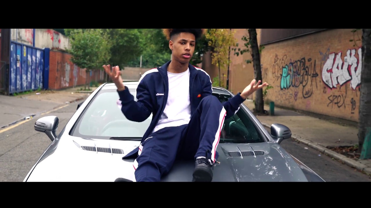 AJ Ft Chappo & AS - Benz | Link Up TV