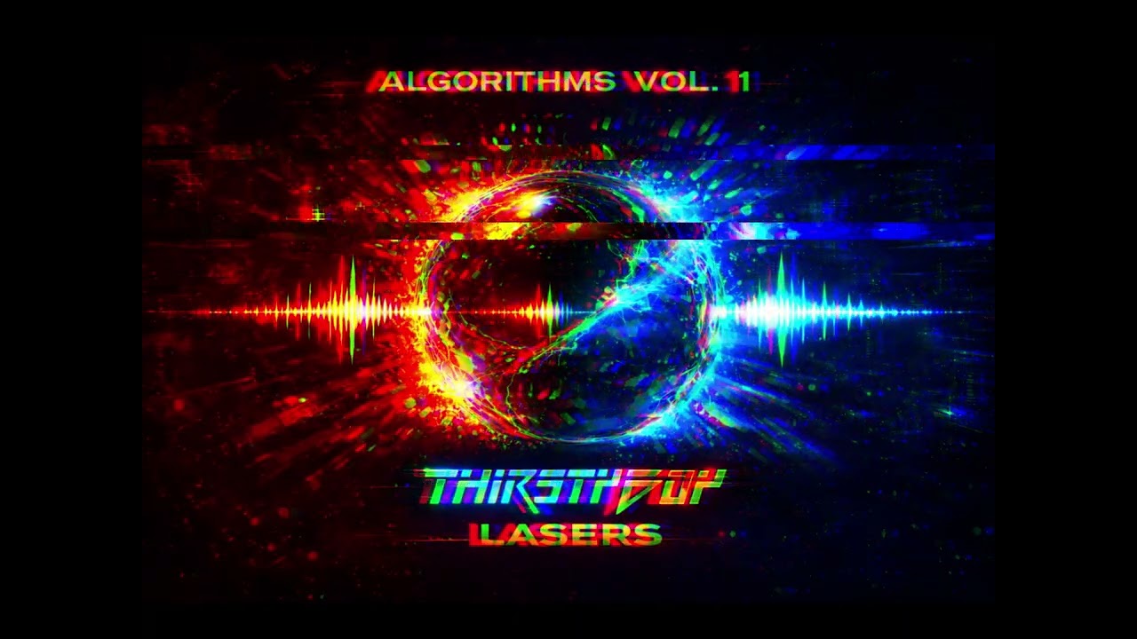 THIRSTYBOY - LASERS - ALGORITHMS VOL 1 (Drum n Bass)