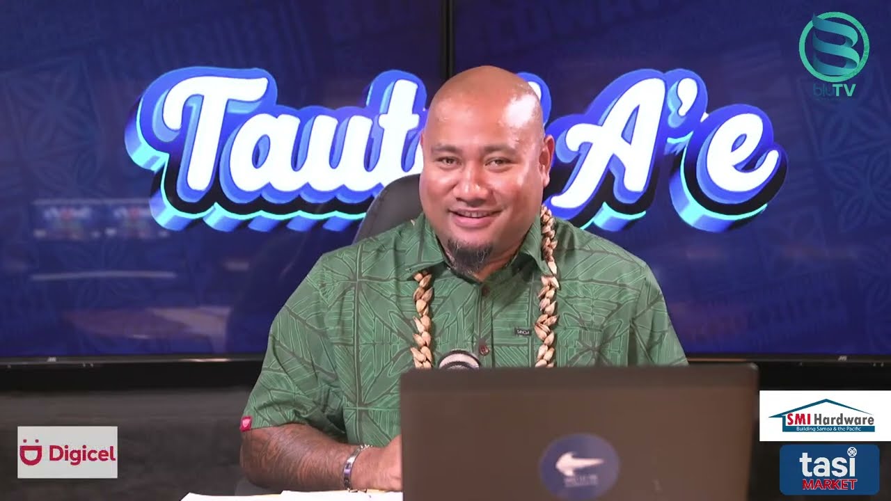 TAUTAI A'E   EP 41