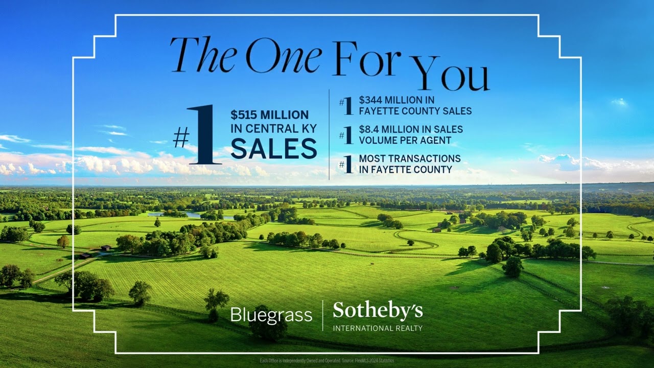 Top Real Estate Firm in Central Kentucky