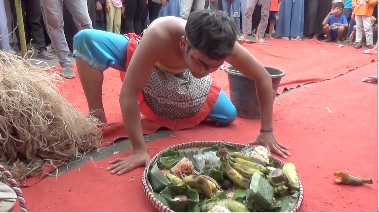 KUDA LUMPING #bagoesproduction #barongan #kudalumping