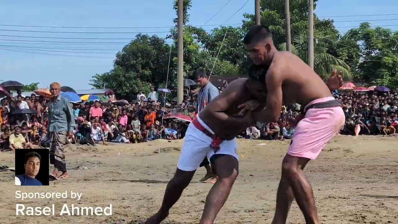 কামরুল মাল এবং সাইকুল মালের খেইড় | ২০২৪ ইং