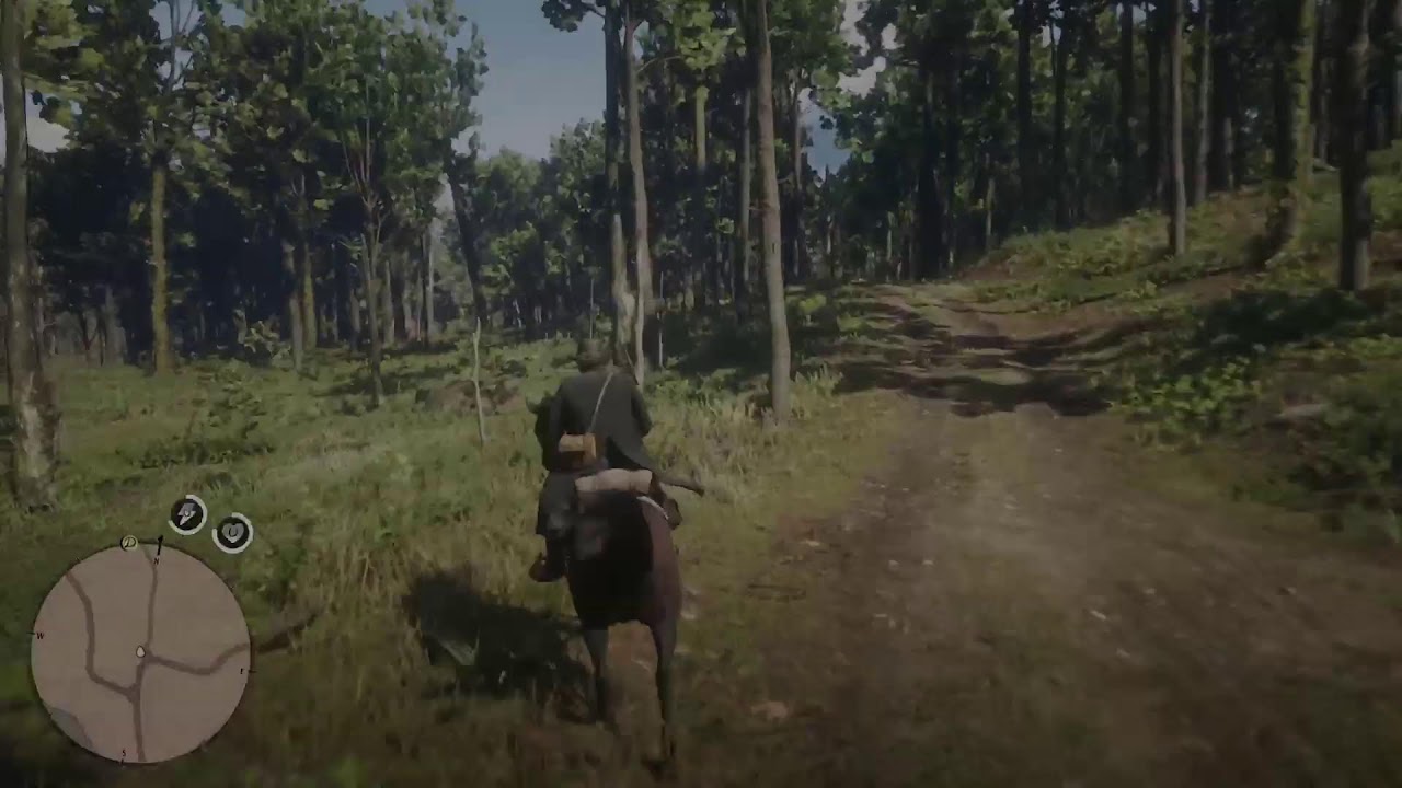 RDR2 CHAPTER 6 fr 2
