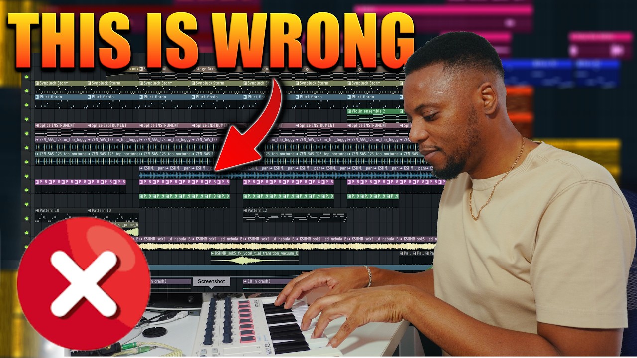 The #1 Mistake When Producing Deep House For Vocalists