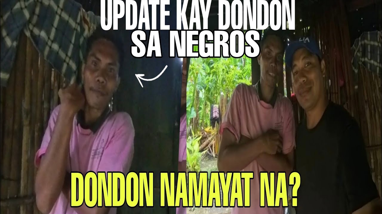 MAY SAKIT NGA BA SI DONDON BAKIT PUMAYAT?!/ GAB BECERA
