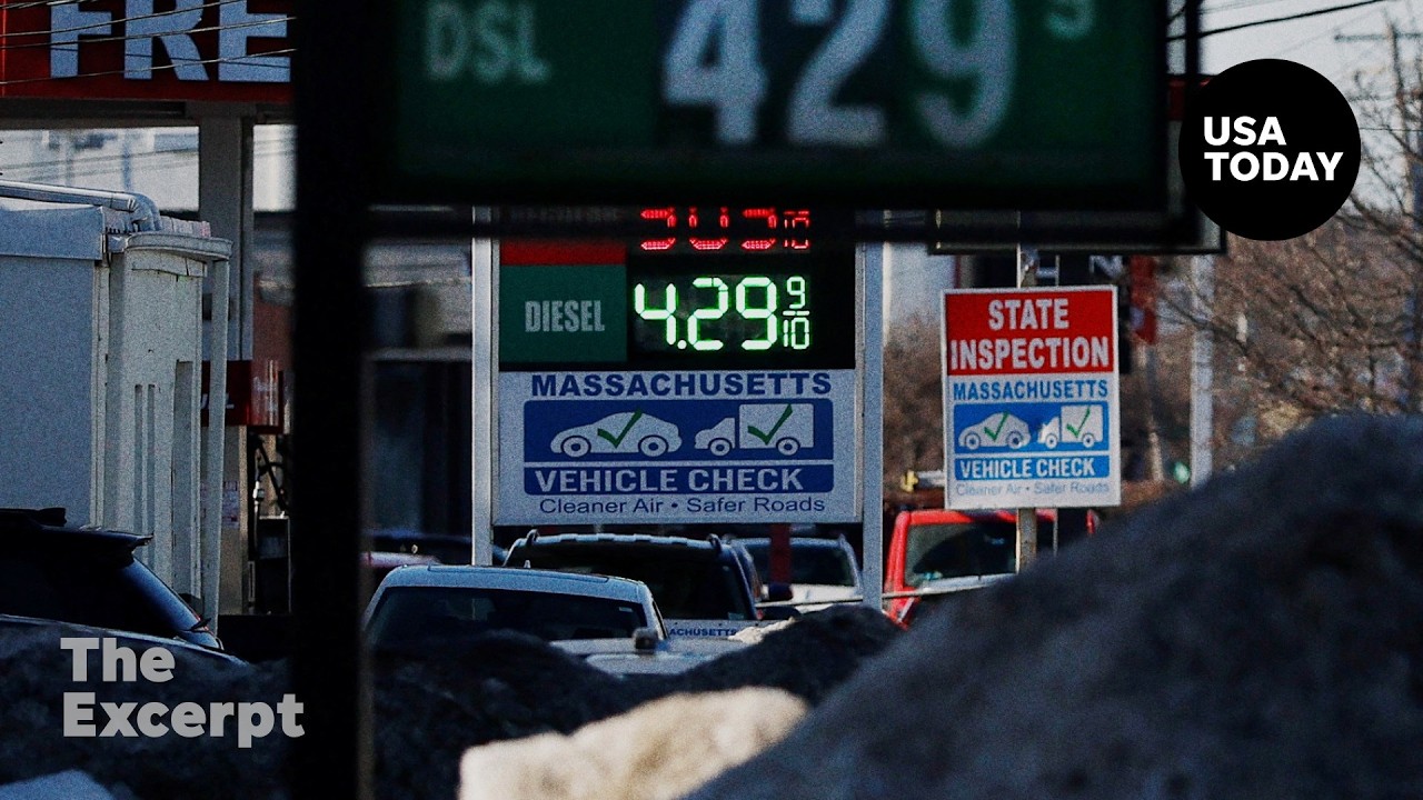 Disappointing economic indicators spark stagflation worries  | The Excerpt