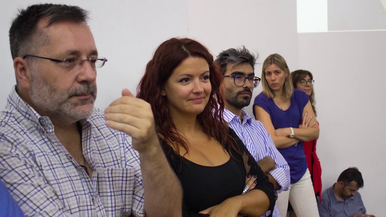 Ingreso 2019 - Resumen de conversaci&oacute;n 1er d&iacute;a