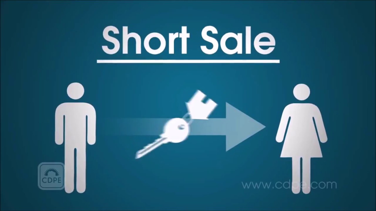 Short Sales Explained - Ruben Vera, CDPE