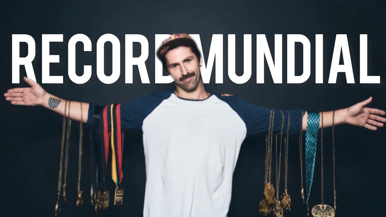 Garrett Reynolds y su record de Medallas de ORO en Games