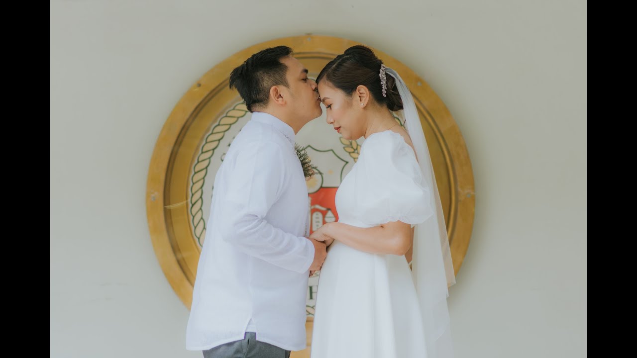 Ericka and Lorenzo Wedding Video Highlights