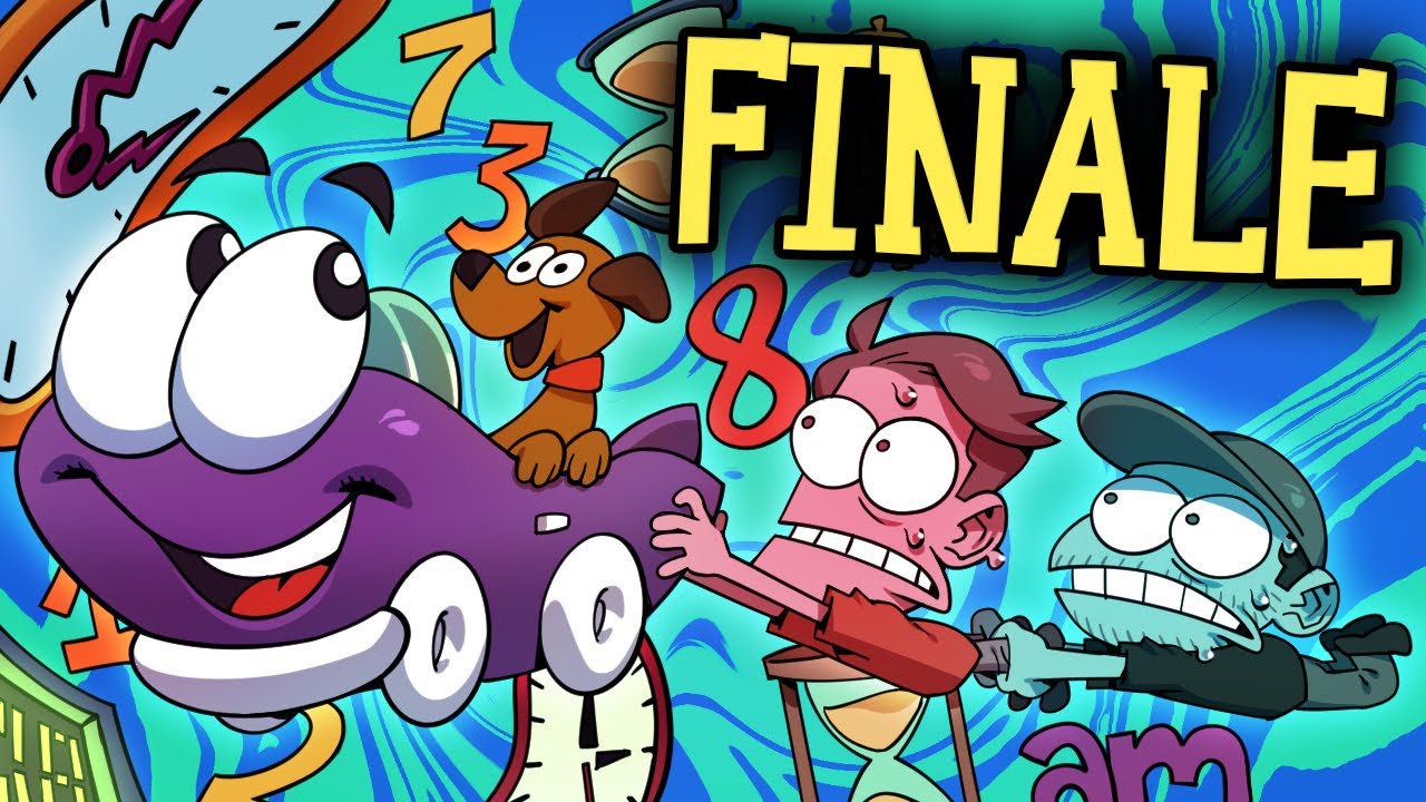 Back to the Future - PUTT-PUTT TRAVELS THROUGH TIME - FINALE