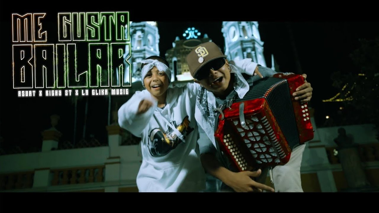 Asuat - Me Gusta Bailar Ft Richy ST (Video Oficial)