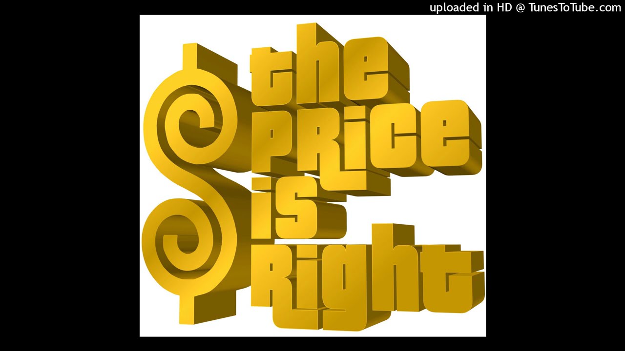 The (New) Price Is Right opening intro w/ theme (HQ)