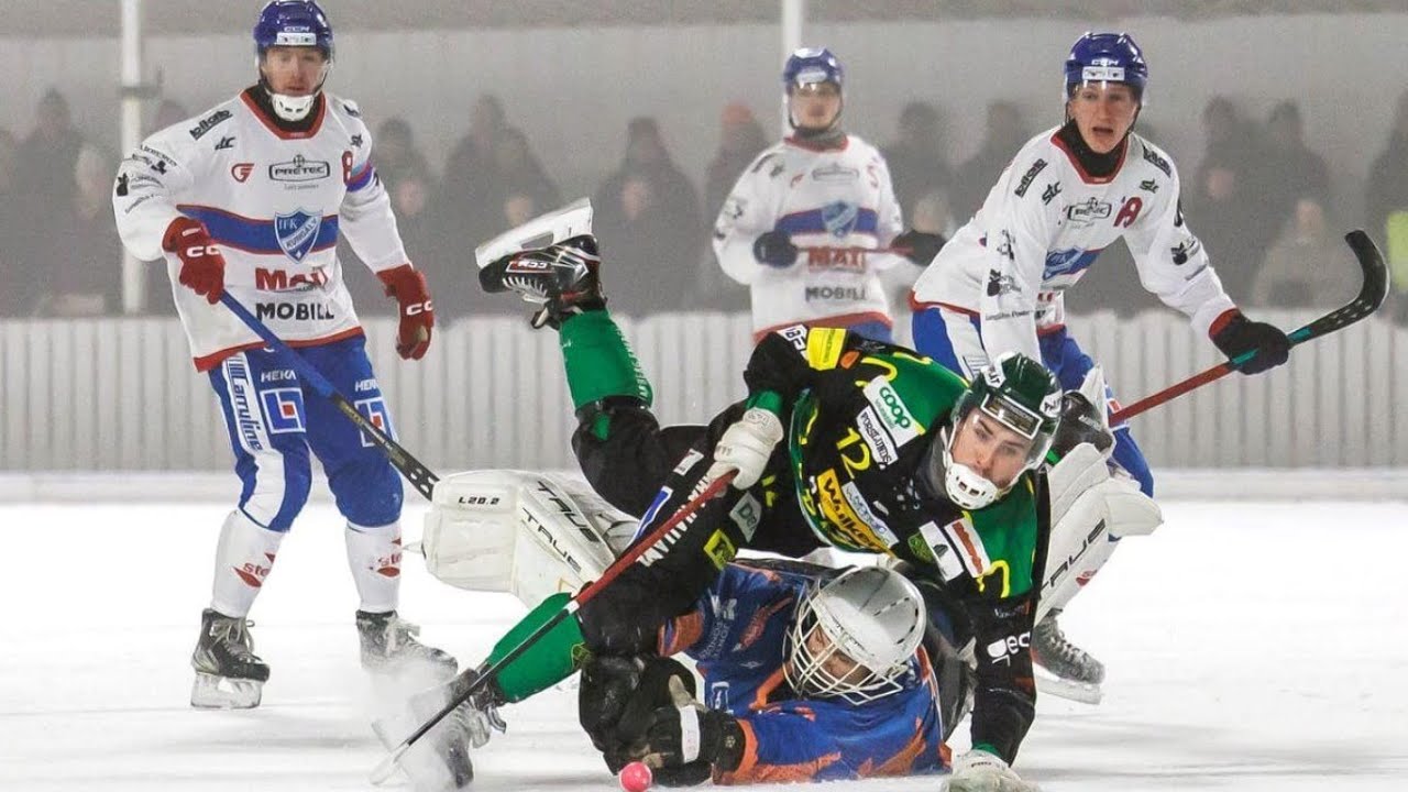 Elitseriekvalet «Frillesås BK»-«IFK Kungälv» 28 Feb /Allsvenskan-Elitserien-2025/