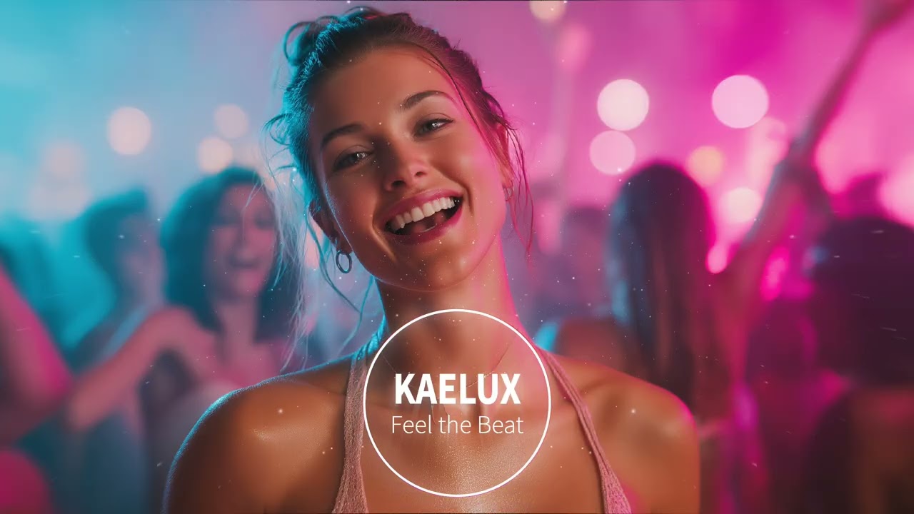Melodic EDM 2025 Anthem (Vocal Dance Mix) | Kaelux &ndash; Feel the Beat