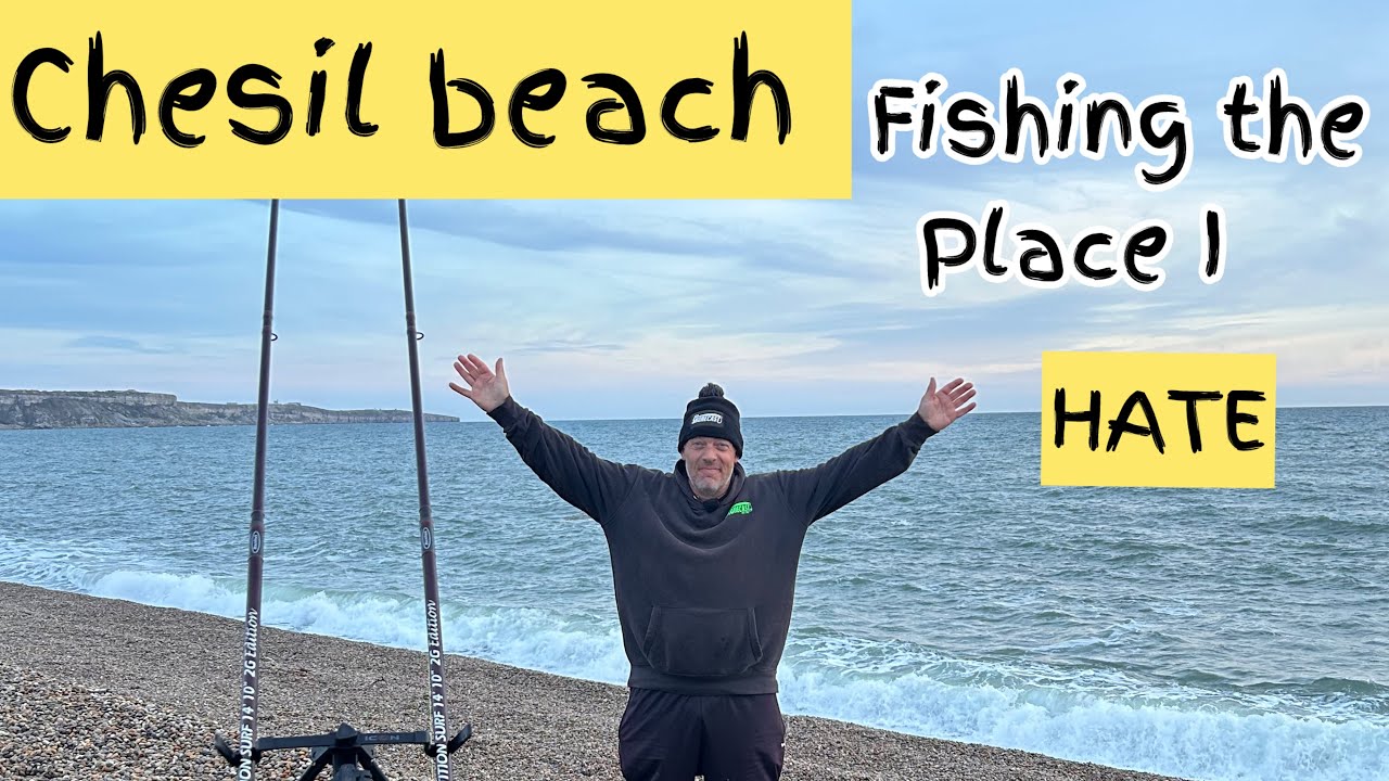 Chesil Beach Adventure: Did We Find Codling 