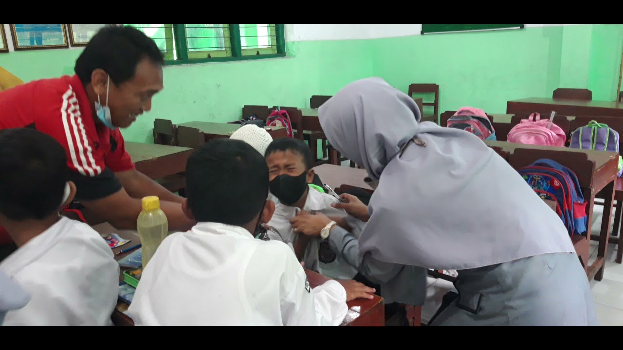 Pelaksanaan BIAS dan Imunisasi HPV