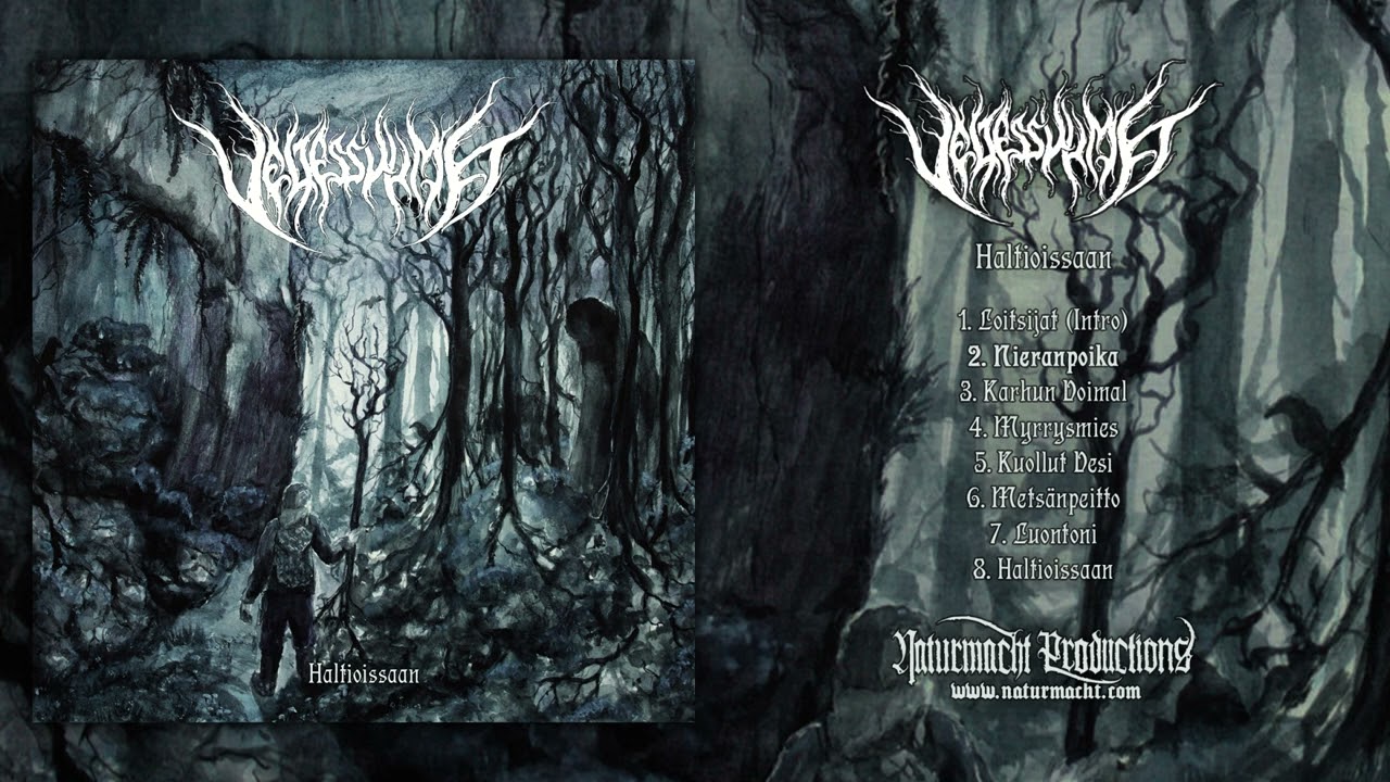 Veljessurma - Haltioissaan | Full Album