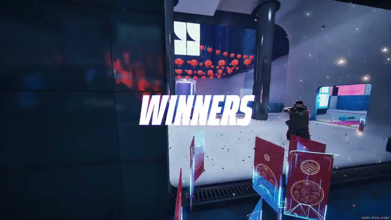 BANK IT as an LTM is CURSED in THE FINALS