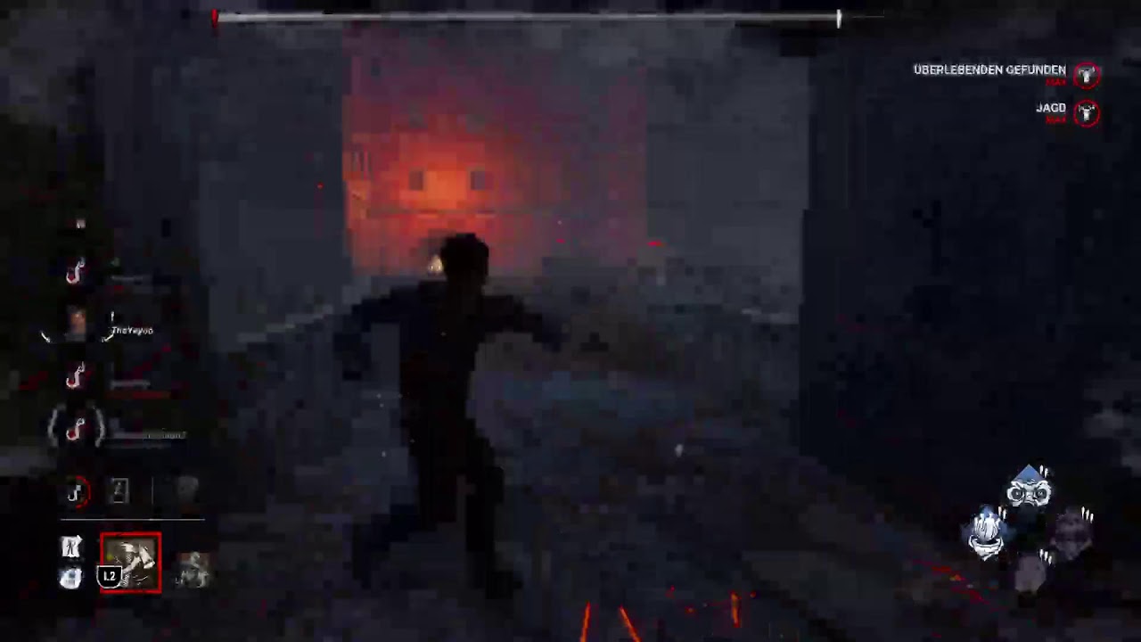 Kalt bis auf die Knochen Event - Dead by Daylight (Film)