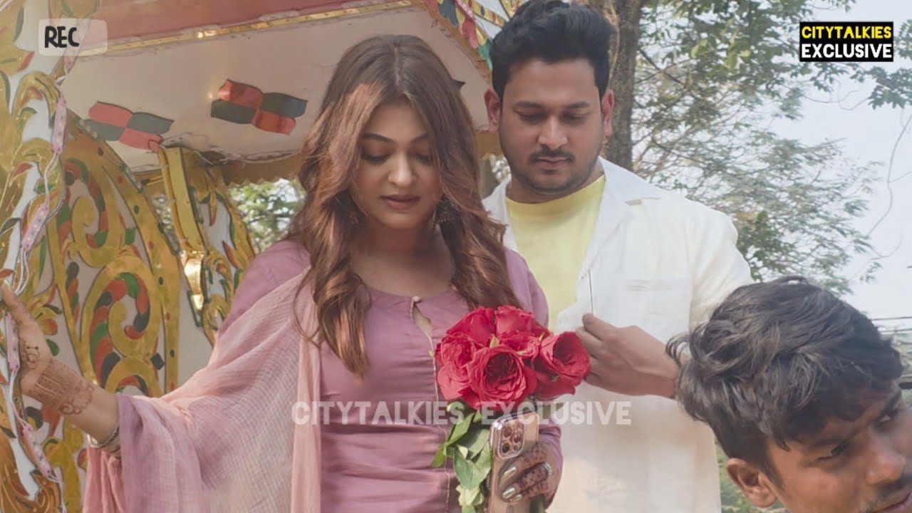 সারাদিনের শুটিং এর বেশ কিছু মুহূর্ত, জুটি বাঁধলো সোমরাজ ও রুকমা #zeebangla #somraj #rooqmaray 