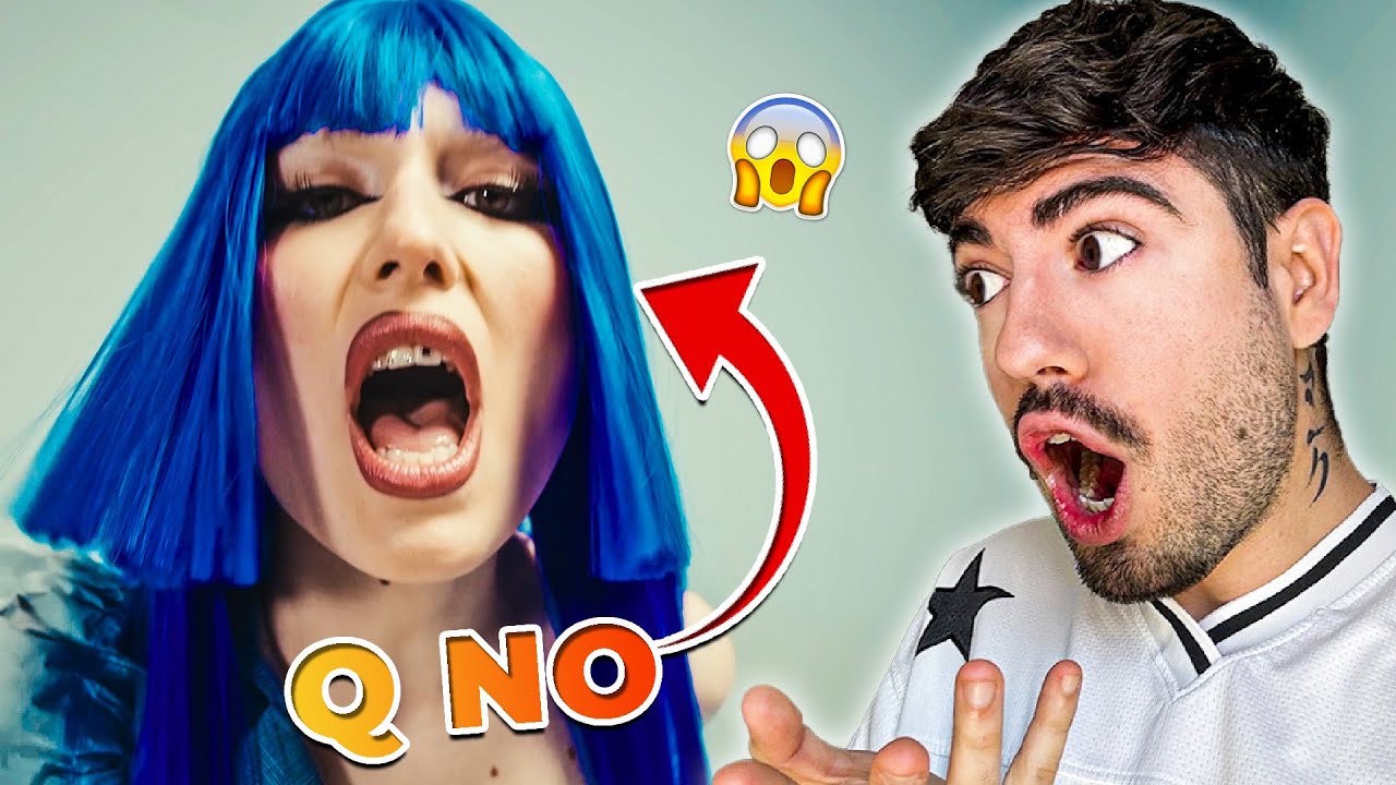 🔥REACCIÓN a Q NO de SOFIA COLL🔥|🤩ES ALUCINANTE🤩| itsMarkMatt