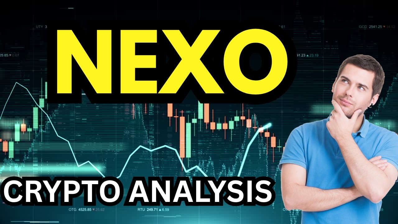 NEXO (Nexo) Price Today: New 16% APR Yield & Dubai License News!