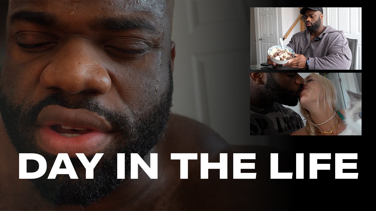 Bodybuilding Without a Coach: My Daily Routine