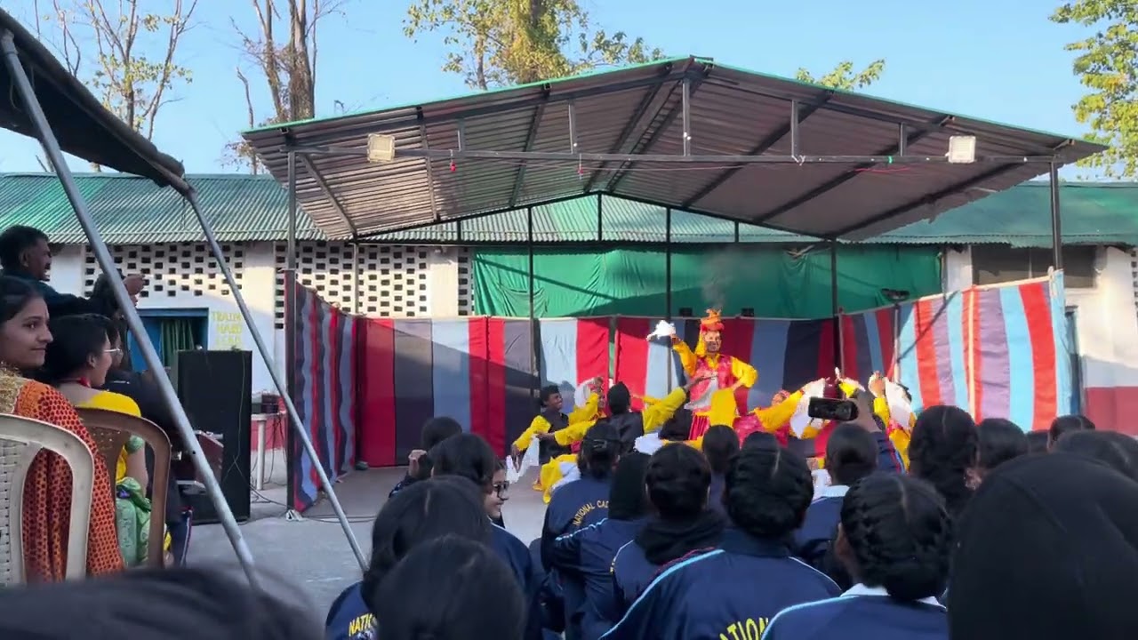 JW NCC dance program 