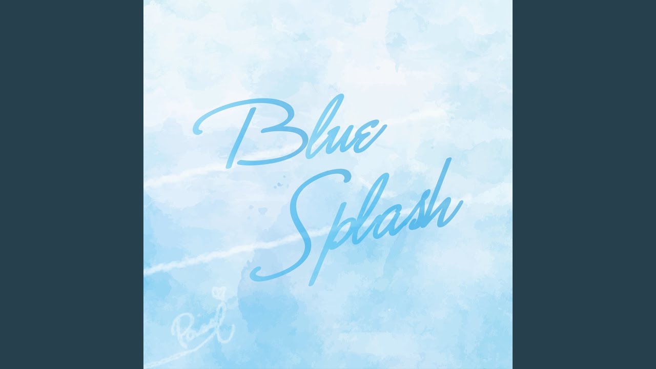 Blue Splash