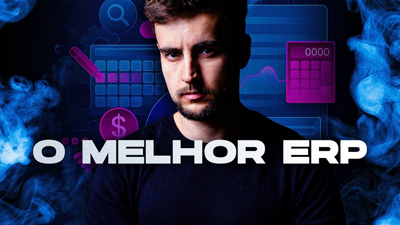 O QUE É UM ERP? QUAL ESCOLHER? QUAL O MELHOR?