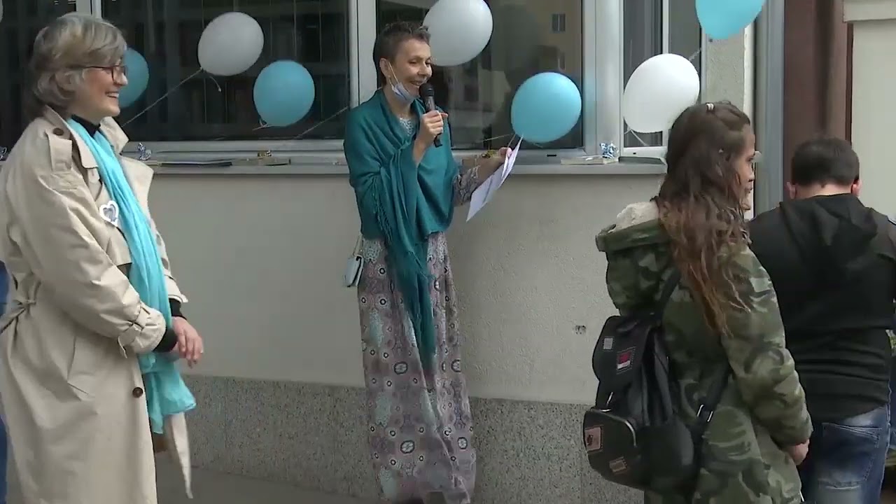 Daj mi reč da je naslikam - TV AS