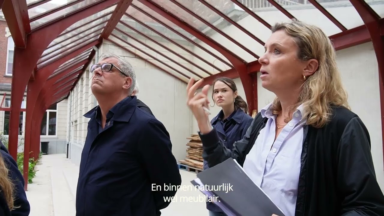 ARC25: Kasteel, Antwerpen (BE) - Poot Architectuur