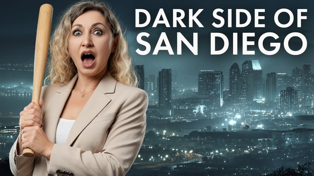 Where Is It Actually Safe to Live in San Diego?