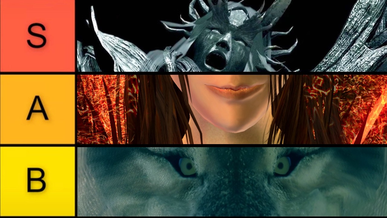 I Ranked Every Dark Souls Boss After Thousands of Runs