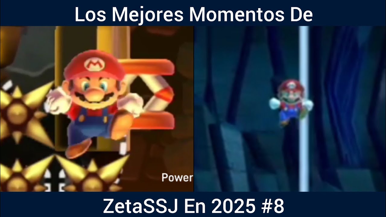 Los Mejores Momentos De ZetaSSJ En 2025 #8 