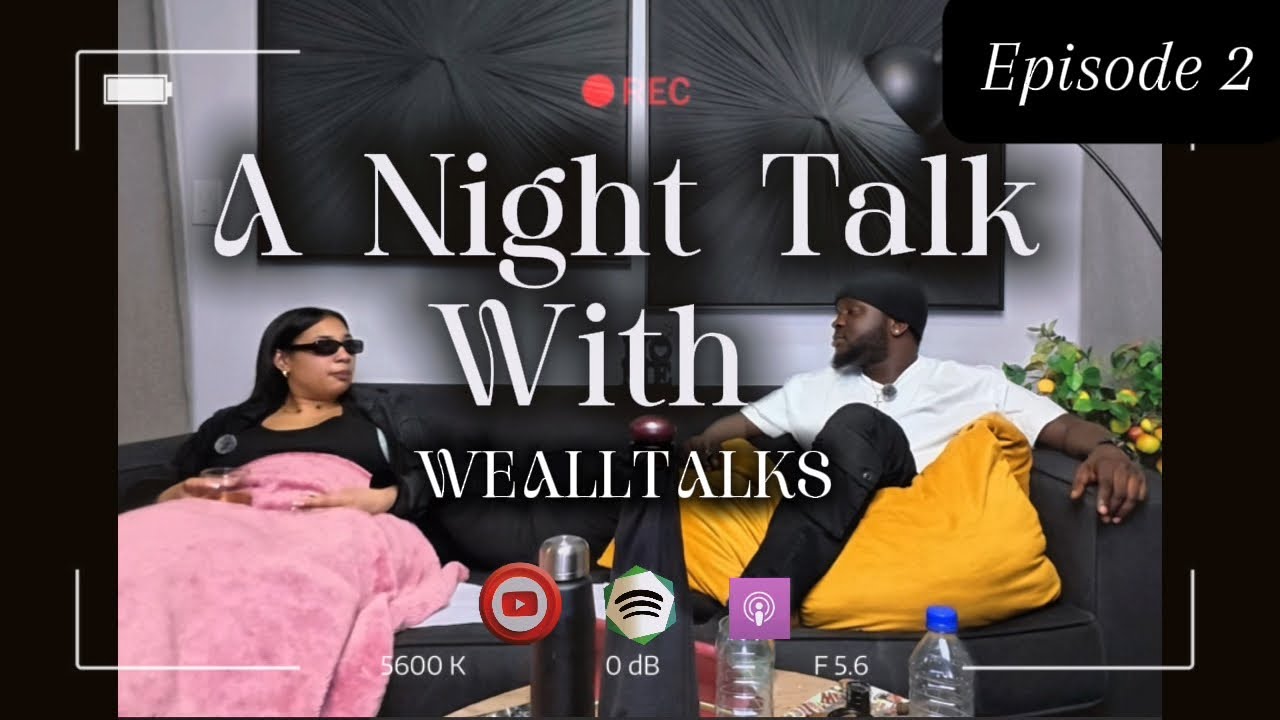 WE ALL TALKS: Ceobbw X Demi Reveals Secrets about Friends and love Episode 2