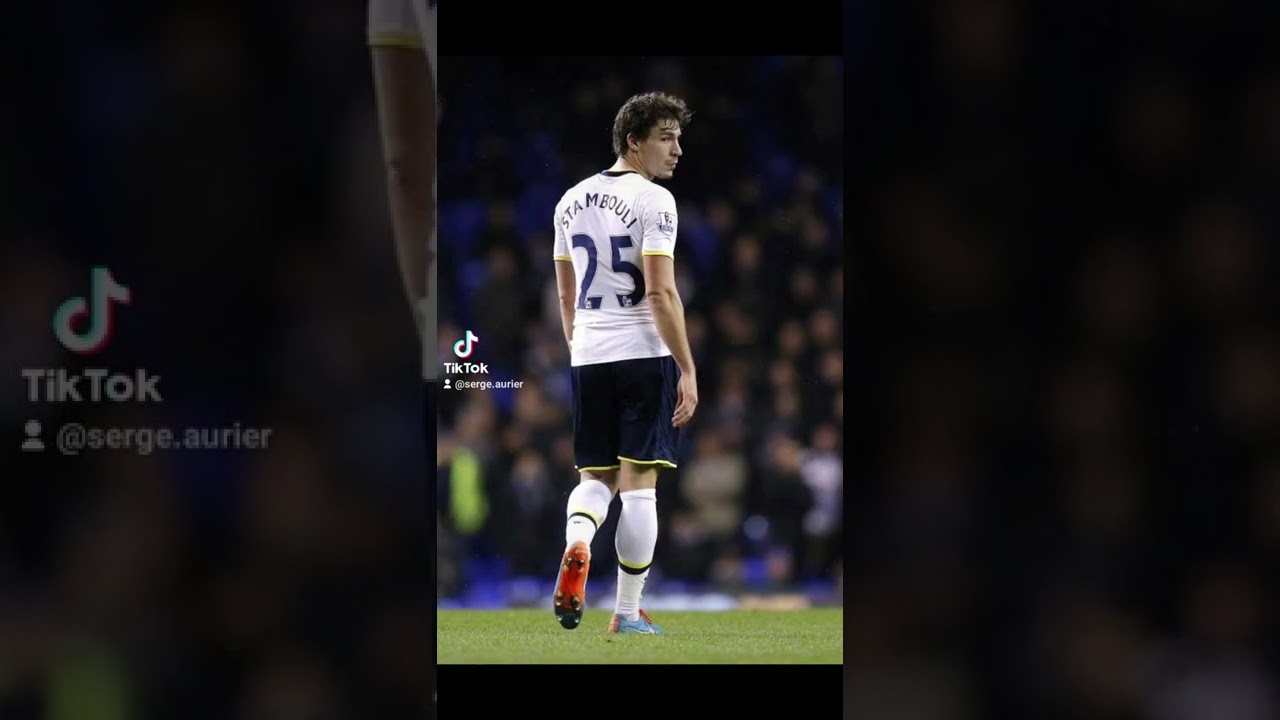 Paulinho and Benjamin Stambouli