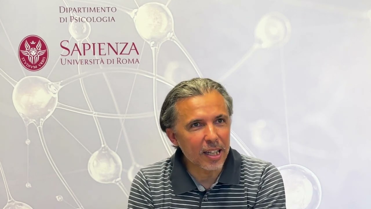 PARLIAMO DI...SCUOLA DI SPECIALIZZAZIONE IN NEUROPSICOLOGIA CON IL PROF. GASPARE GALATI