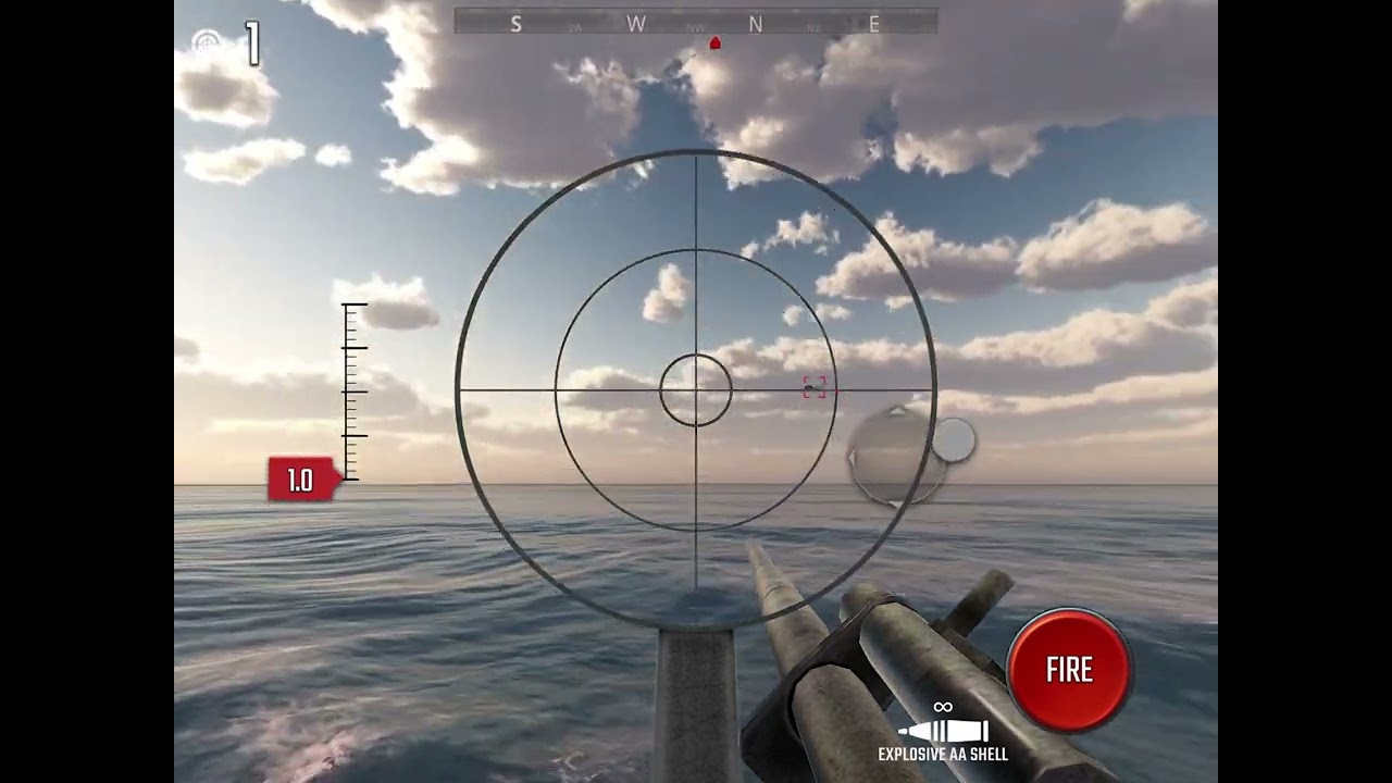 Uboat attack