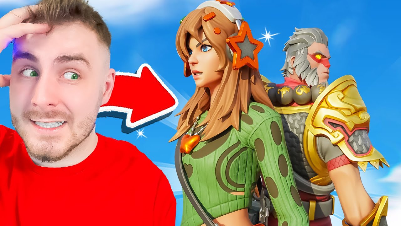 TOXIC DUO ZERO BUILD CUP S DŽERYM!