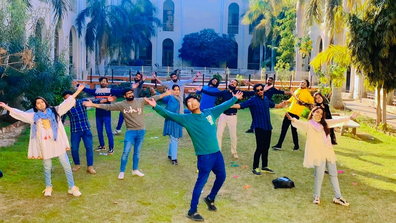 PHARMA LIPDUB 2022 | DEPARTMENT OF PHARMACY BZU | LIPDUB BZU |